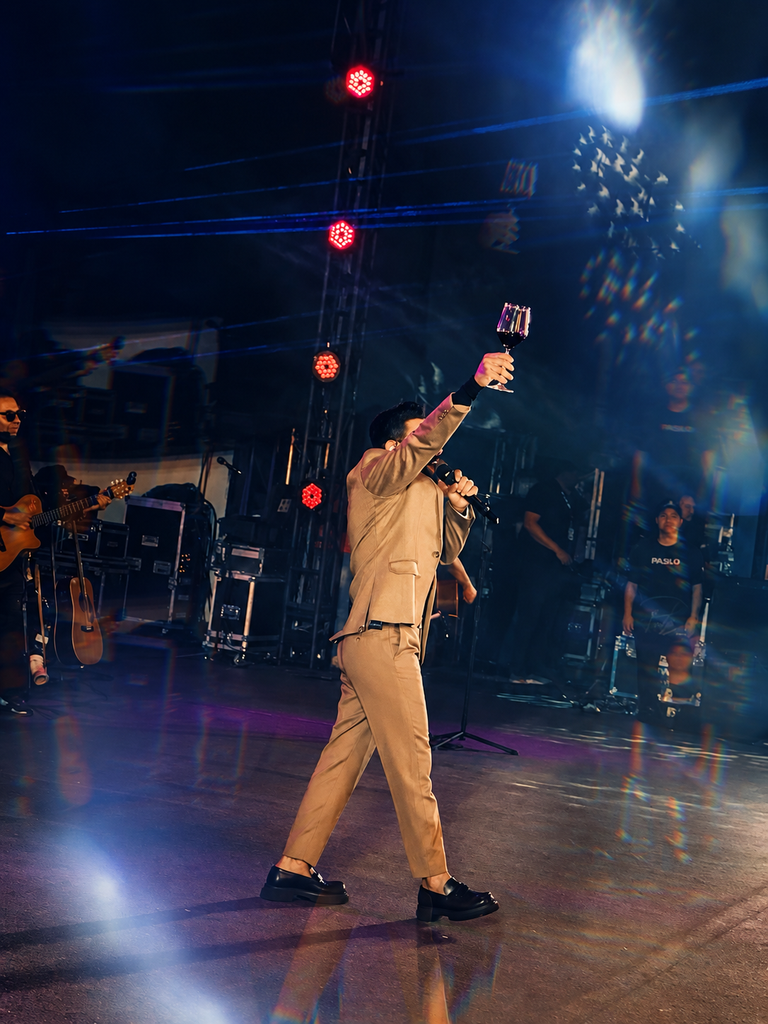 Show de Pablo